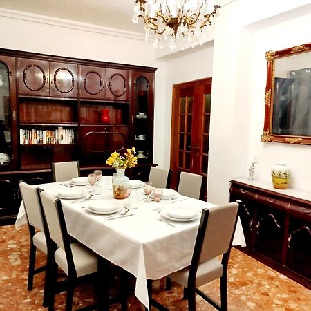 Apartamento Acogedor Sevilla Eksteriør billede