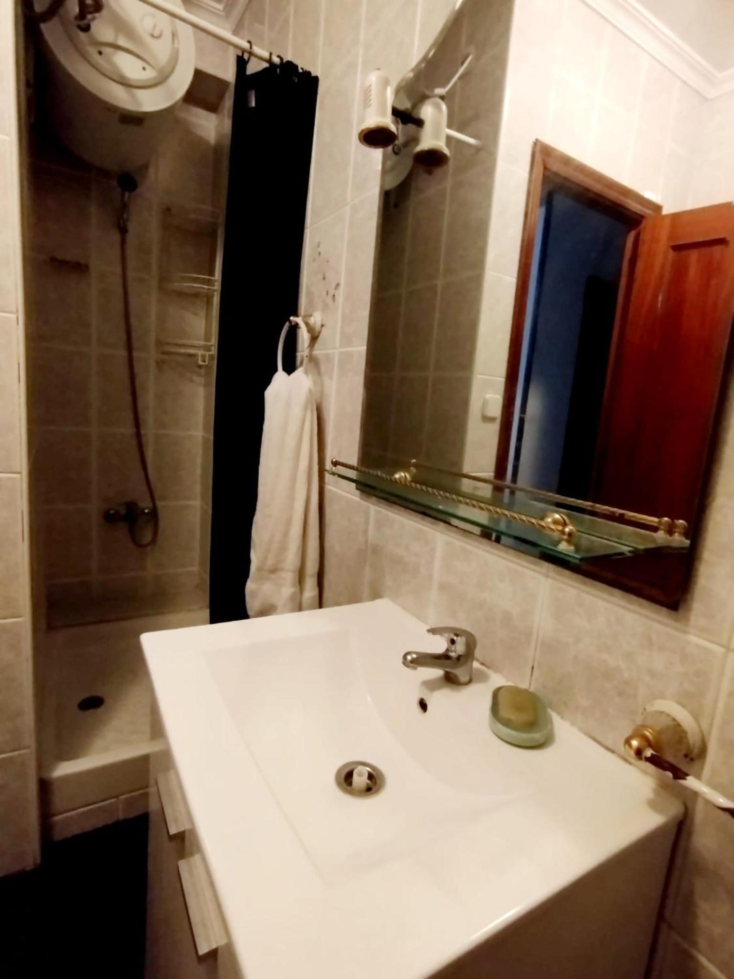 Apartamento Acogedor Sevilla Eksteriør billede