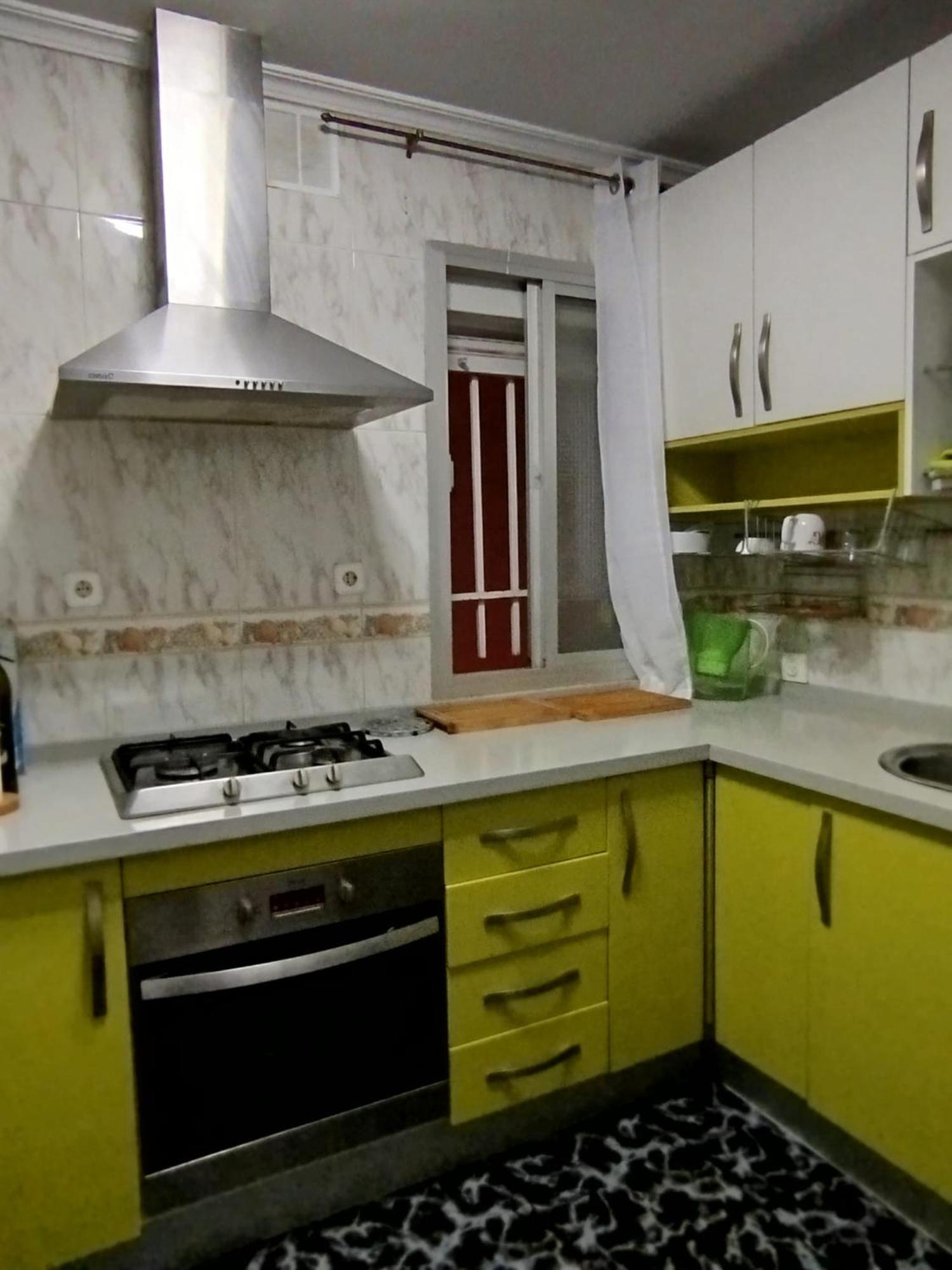 Apartamento Acogedor Sevilla Eksteriør billede