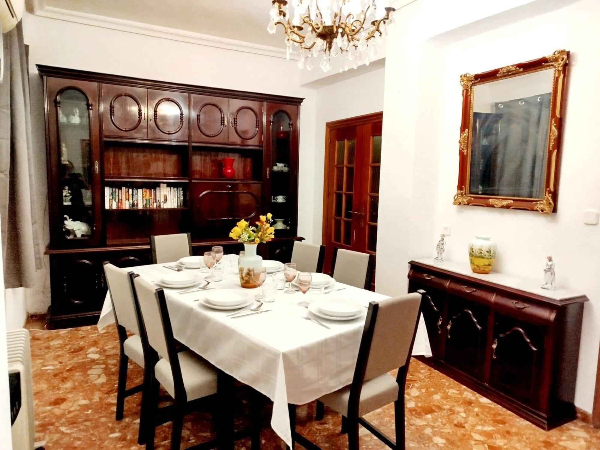 Apartamento Acogedor Sevilla Eksteriør billede