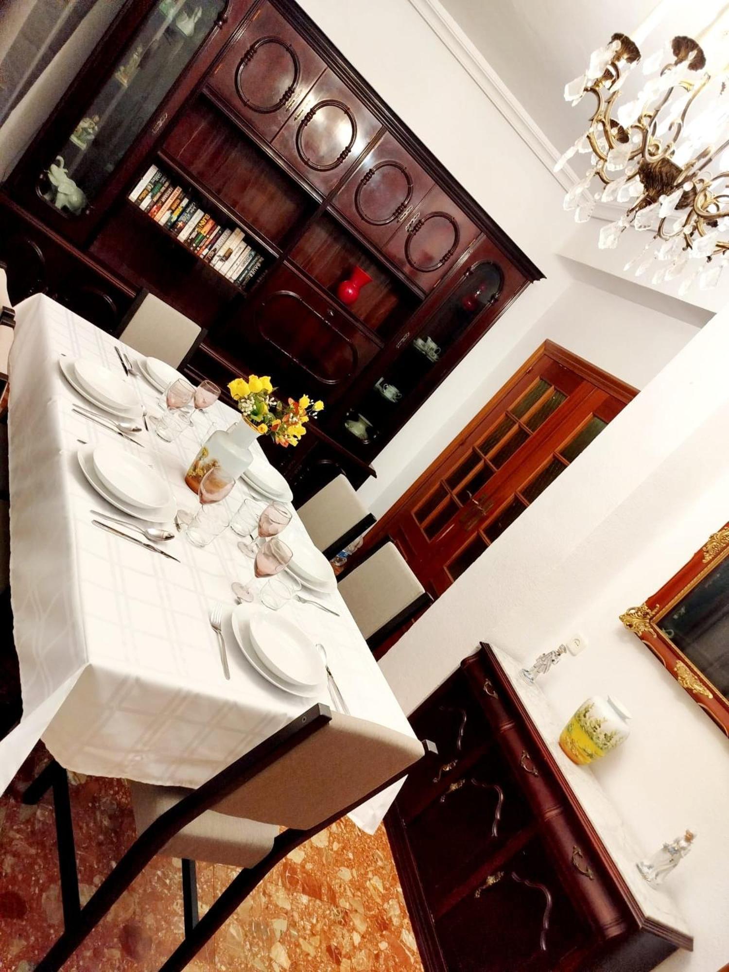 Apartamento Acogedor Sevilla Eksteriør billede