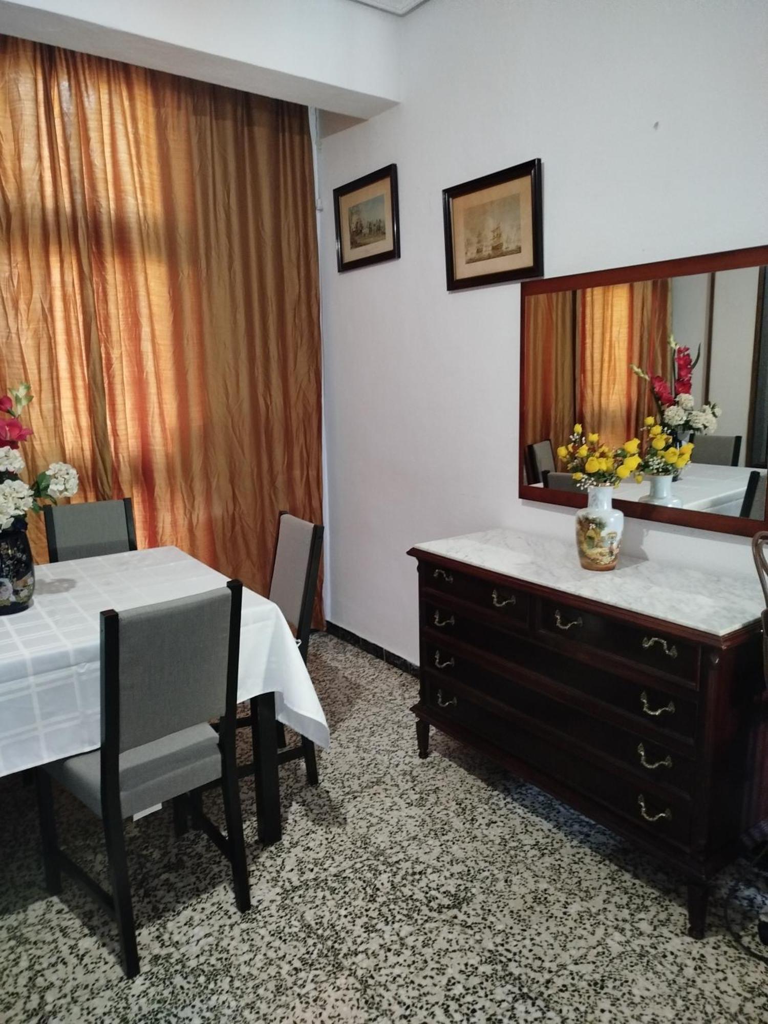 Apartamento Acogedor Sevilla Eksteriør billede