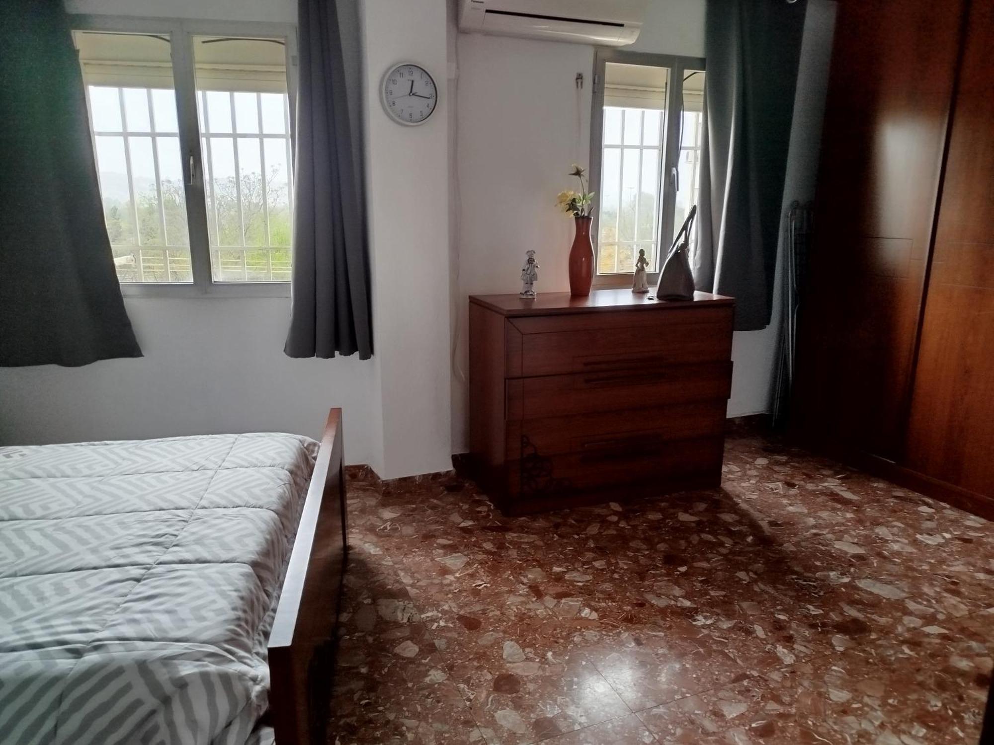 Apartamento Acogedor Sevilla Eksteriør billede