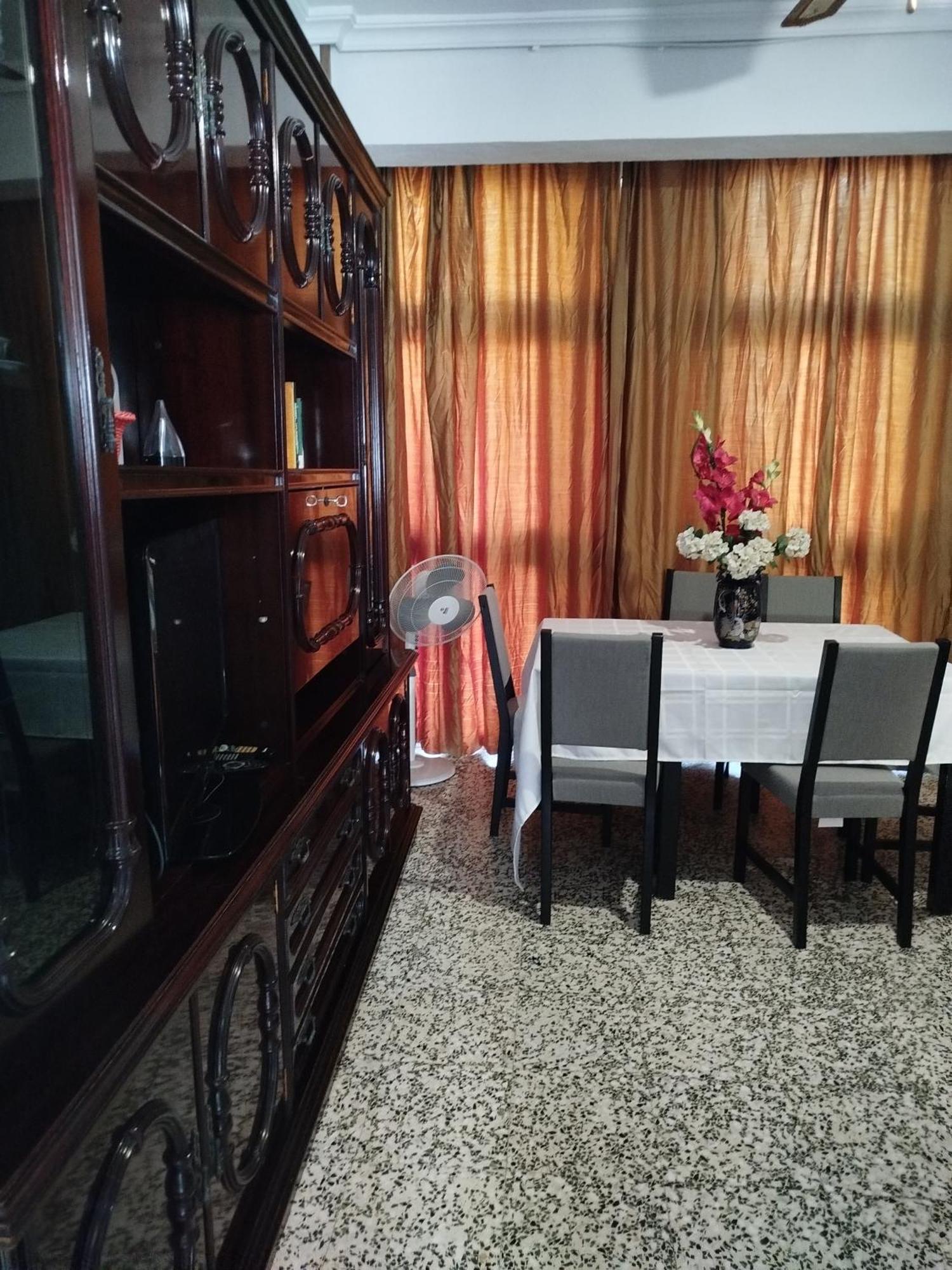 Apartamento Acogedor Sevilla Eksteriør billede