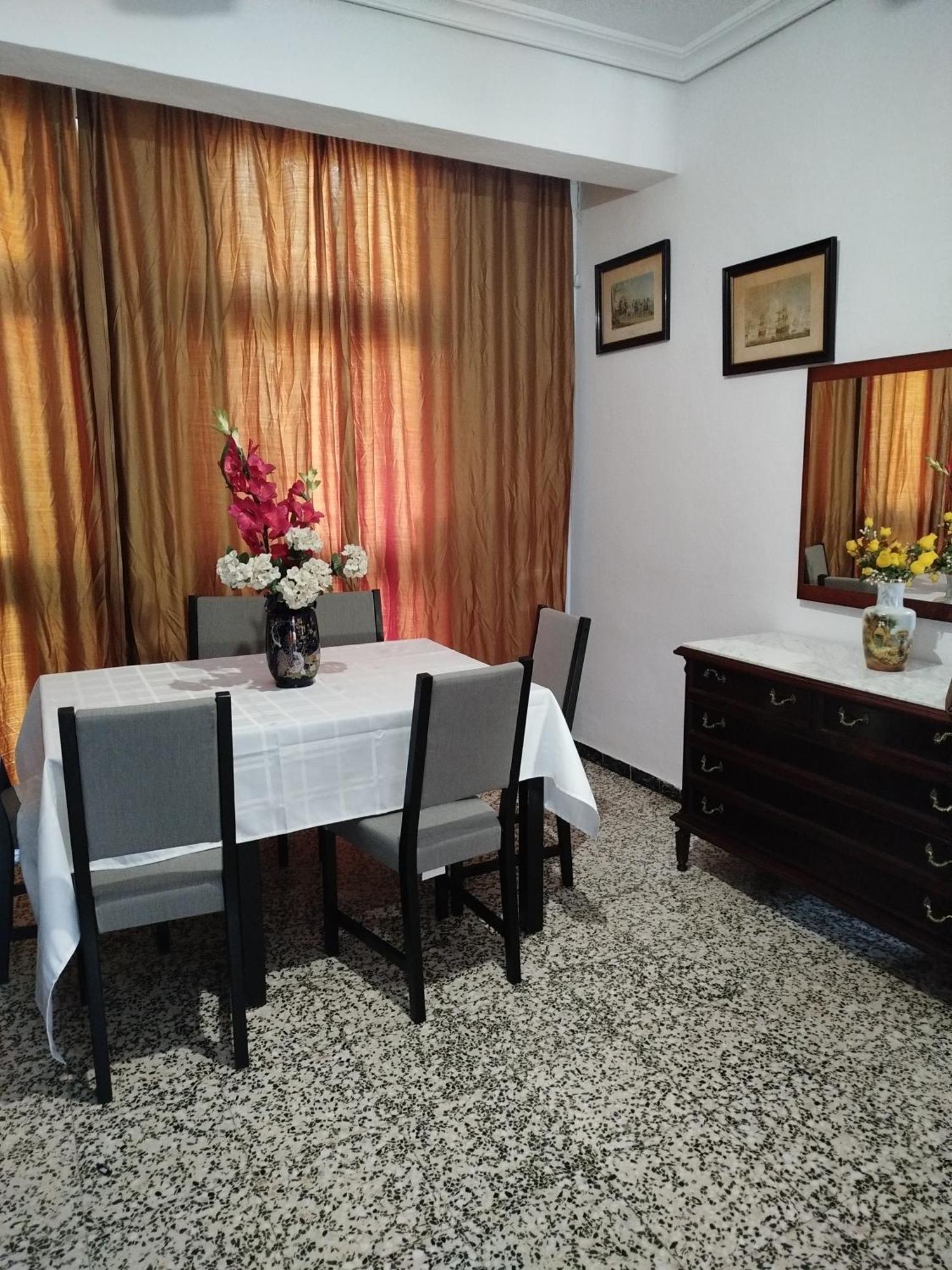 Apartamento Acogedor Sevilla Eksteriør billede