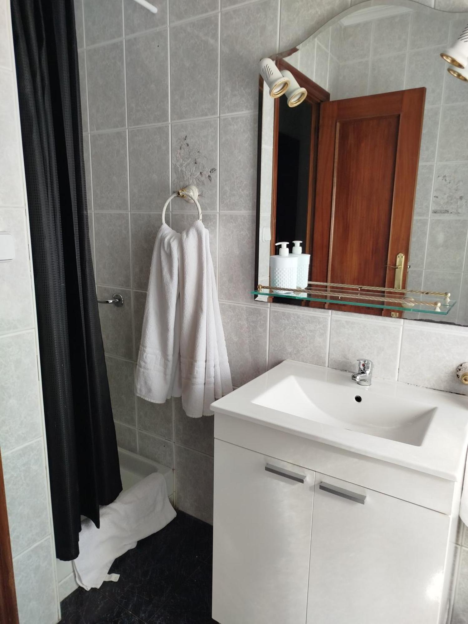 Apartamento Acogedor Sevilla Eksteriør billede
