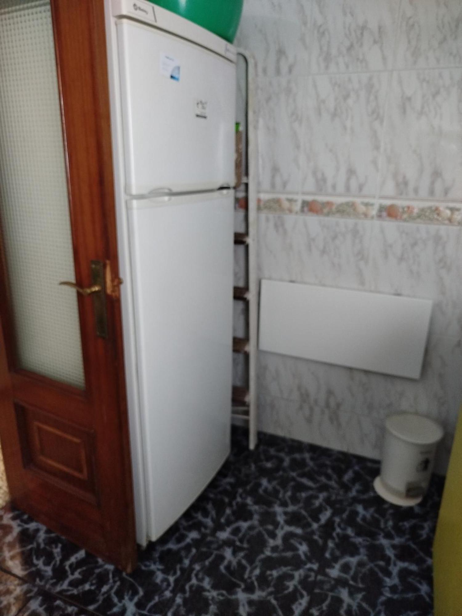 Apartamento Acogedor Sevilla Eksteriør billede