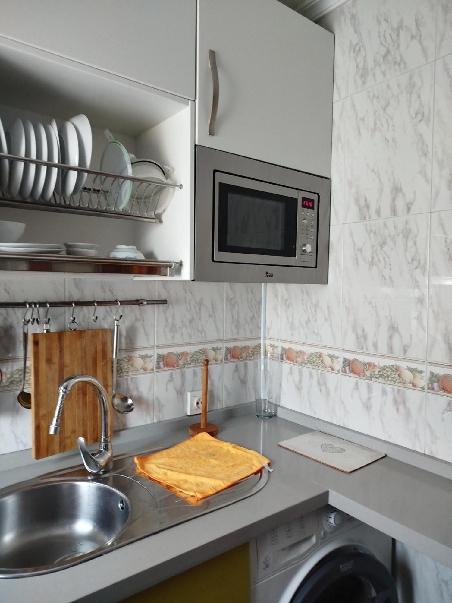 Apartamento Acogedor Sevilla Eksteriør billede