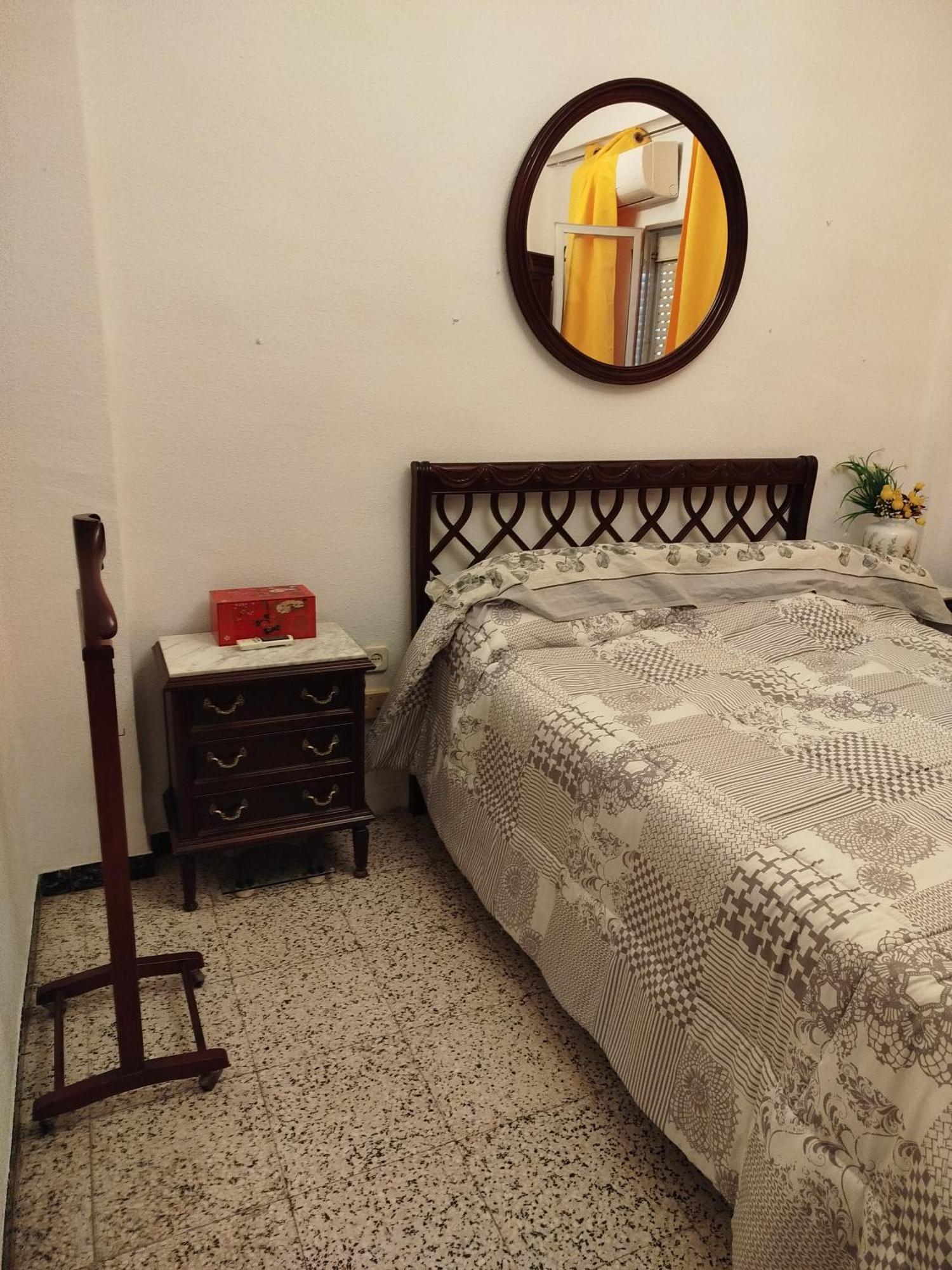 Apartamento Acogedor Sevilla Eksteriør billede